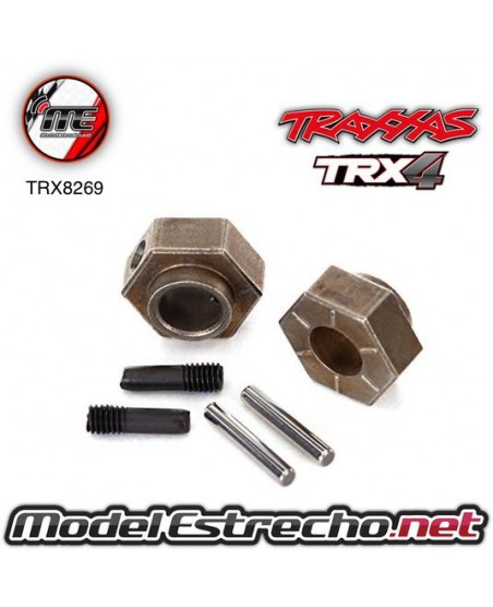 TRAXXAS HEXAGONOS TRX-4 