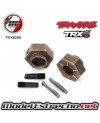 TRAXXAS HEXAGONOS TRX-4 