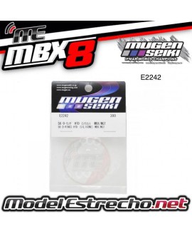 TÓRICAS SILICONA VASO DIFERENCIAL MBX 6/7/7R