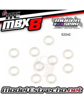 TÓRICAS SILICONA VASO DIFERENCIAL MBX 6/7/7R