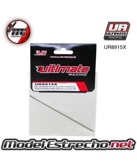 PUNTA ALLEN BOLA PARA (URB83 15) 2.0Xx100 mm PRO