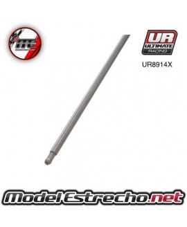 PUNTA ALLEN BOLA PARA (URB8914X) 2.5Xx100 mm PRO