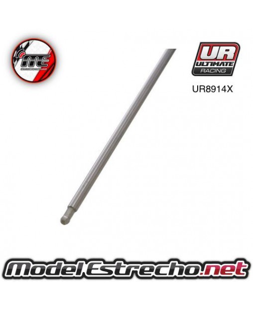 PUNTA ALLEN BOLA PARA (URB8914X) 2.5Xx100 mm PRO