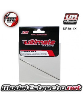 PUNTA ALLEN BOLA PARA (URB8914X) 2.5Xx100 mm PRO