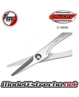 TIJERAS CURVAS CARROCERIA TEAM CORALLY