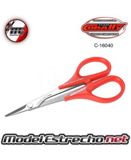 TIJERAS CURVAS CARROCERIA TEAM CORALLY