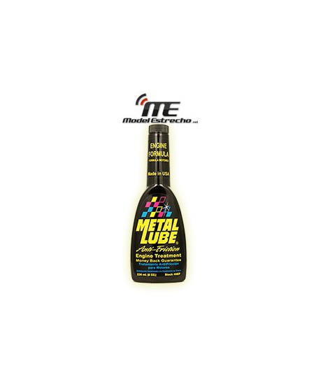 METAL LUBE FORMULA MOTORES