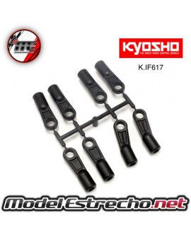 KYOSHO BRAZO DE SUSPENSION SUPERIOR INFERNO MP10