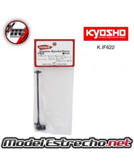 KYOSHO CARDAN HOMOCINETICOS 116mm CENTRAL TRASERO INFERNO MP10