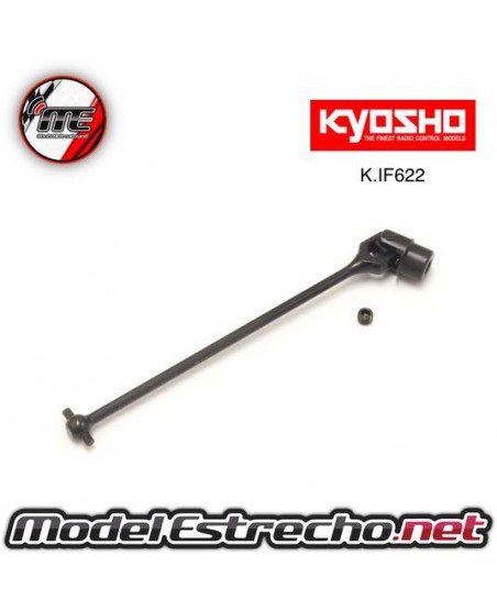 KYOSHO CARDAN HOMOCINETICOS 116mm CENTRAL TRASERO INFERNO MP10