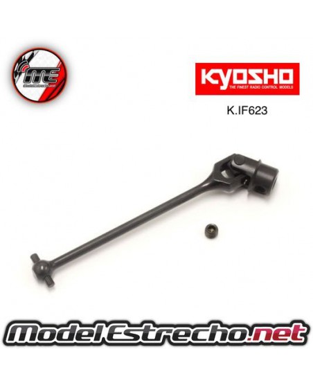KYOSHO CARDAN HOMOCINETICOS 82mm CENTRAL DELANTERO INFERNO MP10