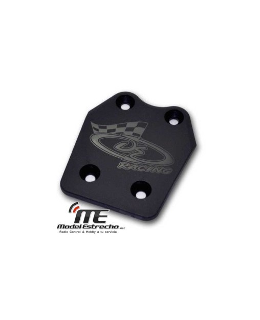 BUMPER TRASERO DE RACING XD ASSOCIATED RC8B3.1