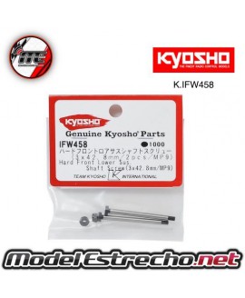KYOSHO EJE DE SUSPENSION DENALTERO INFERIOR INFERNO MP9/10