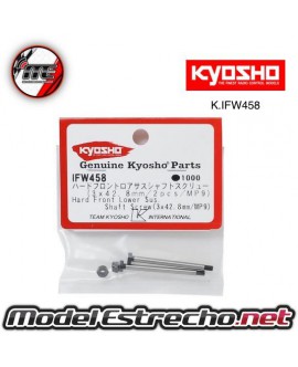 KYOSHO EJE DE SUSPENSION DENALTERO INFERIOR INFERNO MP9/10