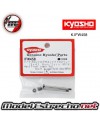 KYOSHO EJE DE SUSPENSION DENALTERO INFERIOR INFERNO MP9/10