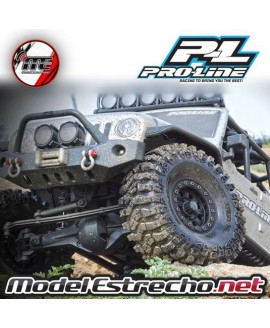 PROLINE FLAT IRON 1.9 XL G8 ROCK TERRAIN TYRES W/MEM. FOAM