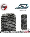 PROLINE FLAT IRON 1.9 XL G8 ROCK TERRAIN TYRES W/MEM. FOAM