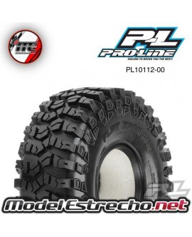 PROLINE FLAT IRON 1.9 XL G8 ROCK TERRAIN TYRES W/MEM. FOAM