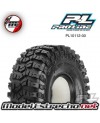 PROLINE FLAT IRON 1.9 XL G8 ROCK TERRAIN TYRES W/MEM. FOAM