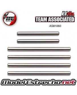 SET HINGE PIN ASSOCIATED RC8B3.1