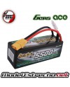 BATERIA GENS ACE BASHING SERIES  5500mah 14.8v 50C/100C 4S1P