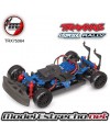 TRAXXAS LATRAX RALLY 1/18, BRUSHED RTR VR46 ROSSI EDITION
