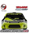 TRAXXAS LATRAX RALLY 1/18, BRUSHED RTR VR46 ROSSI EDITION