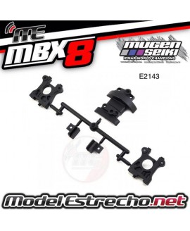 SOPORTE DIFERENCIAL CENTRAL MUGEN MBX8