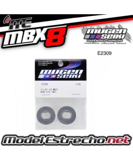 DISCOS FRENO MUGEN MBX7/7R/8 ( 2U. )