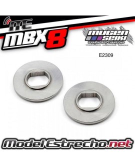 DISCOS FRENO MUGEN MBX7/7R/8 ( 2U. )