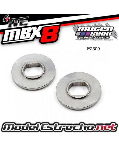 DISCOS FRENO MUGEN MBX7/7R/8 ( 2U. )