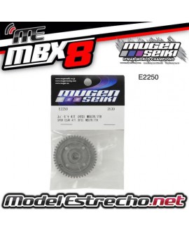 CORONA CENTRAL 47T HT MUGEN MBX8