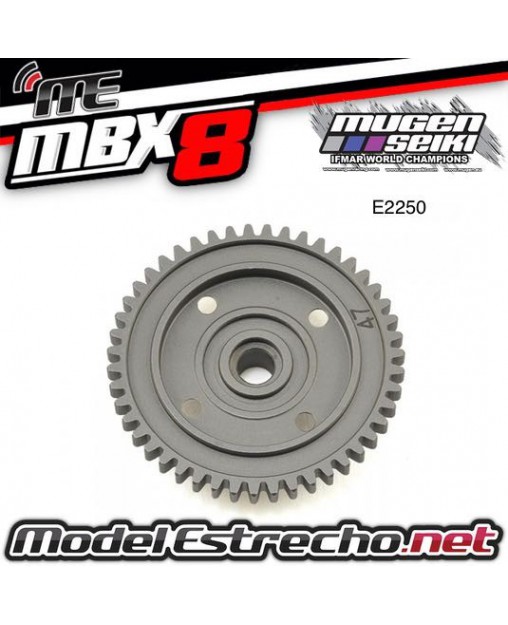 CORONA CENTRAL 47T HT MUGEN MBX8