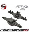 FTX MAULER FRONT AND REAR AXLE HOUSING ( 2Pcs)