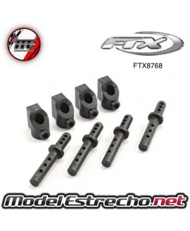 FTX MAULER BODY POST SET ( 8PCS )