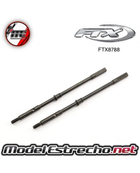 FTX MAULER REAR DRIVE SHAFT ( 2PCS )