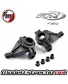 FTX MAULER STEERING BLOCK CARRIERS & BUSHINGS (2PCS)