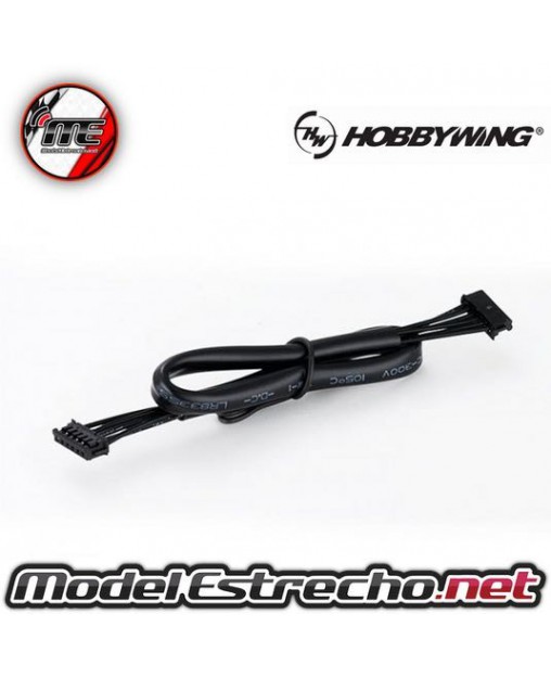 CABLE SENSOR HOBBYWING ESC 140 mm.