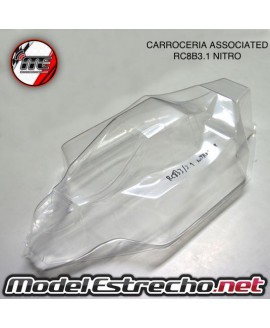 CARROCERIA ASSOCIATED RC8B3.1 NITRO