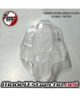 CARROCERIA ASSOCIATED RC8B3.1 NITRO