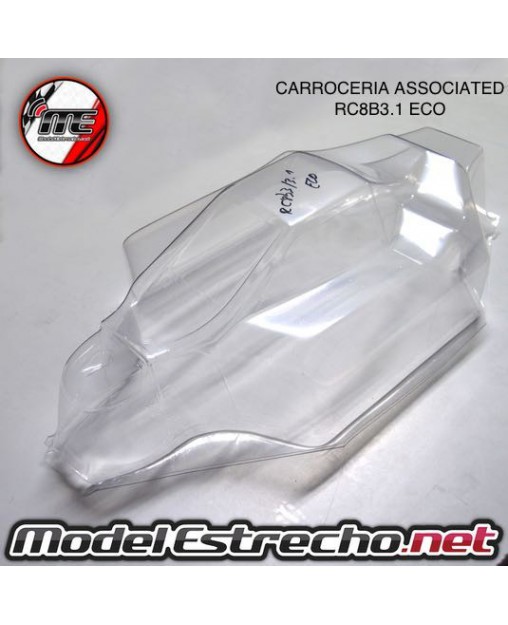 CARROCERIA ASSOCIATED RC8B3.1 ECO