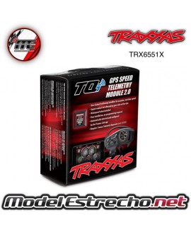 TRAXXAS MODULO GPS 2.0 SPEED TELEMETRY