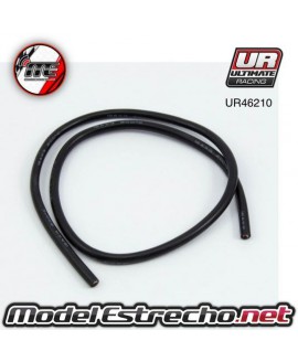 CABLE SILICONA NEGRO 12AWG ( 50cm )