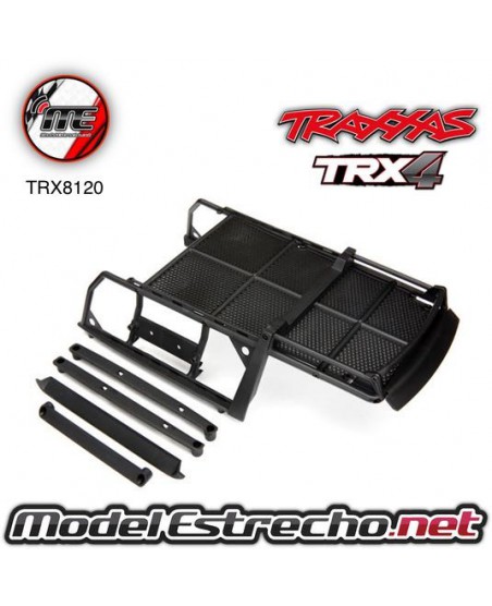 EXPEDITION RACK MOUNTING HARDWARE