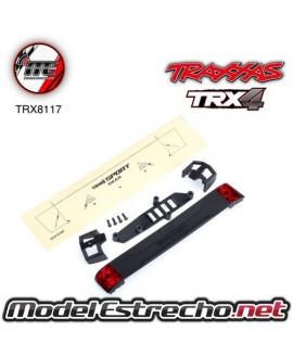 TAILGATE PANEL/ TAIL LIGHT LENS (2) (LEFT & RIGHT)/ MOUNTING HARDWARE