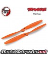TRAXXAS ATON HELICES NARANJA (2U.)