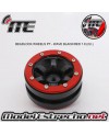 BEADLOCK WHEELS PT - WAVE BLACK/RED 1.9 (2U.)