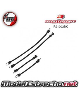 ELASTICO O GOMA DE BACA NEGRO