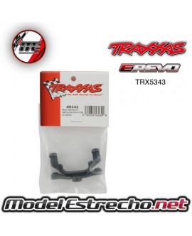 TRAXXAS MOUNT STEERING ARM STEERING STOPS 