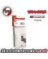 TRAXXAS TOE LINKS 5.0 mm STEEL